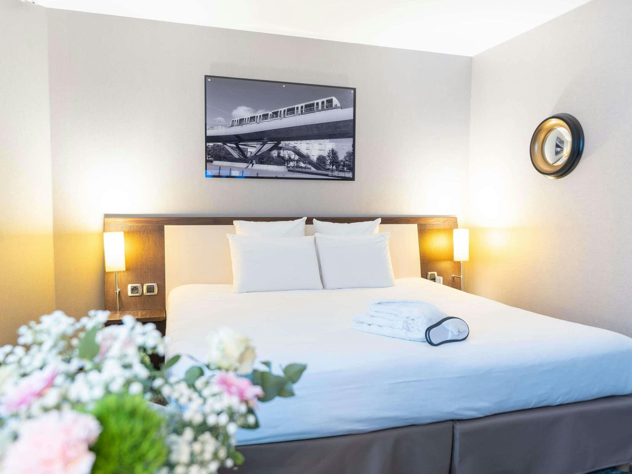 Mercure Rennes Cesson