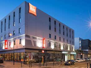 Hotel Ibis Bordeaux Centre Bastide photo 2