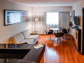 Hotel Novotel Lima photo 2