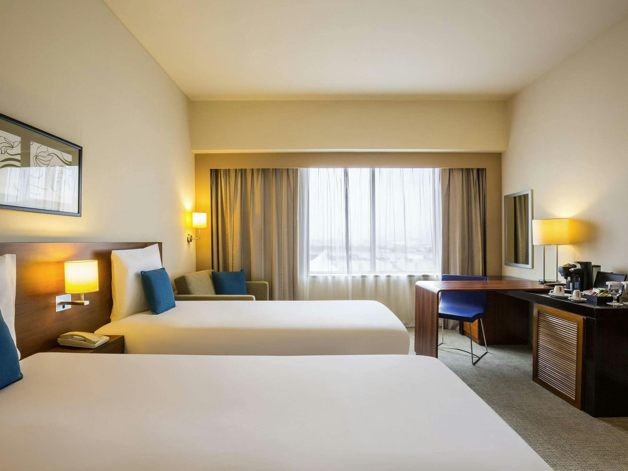 Hotel NOVOTEL DEIRA CITY CENTRE photo 4