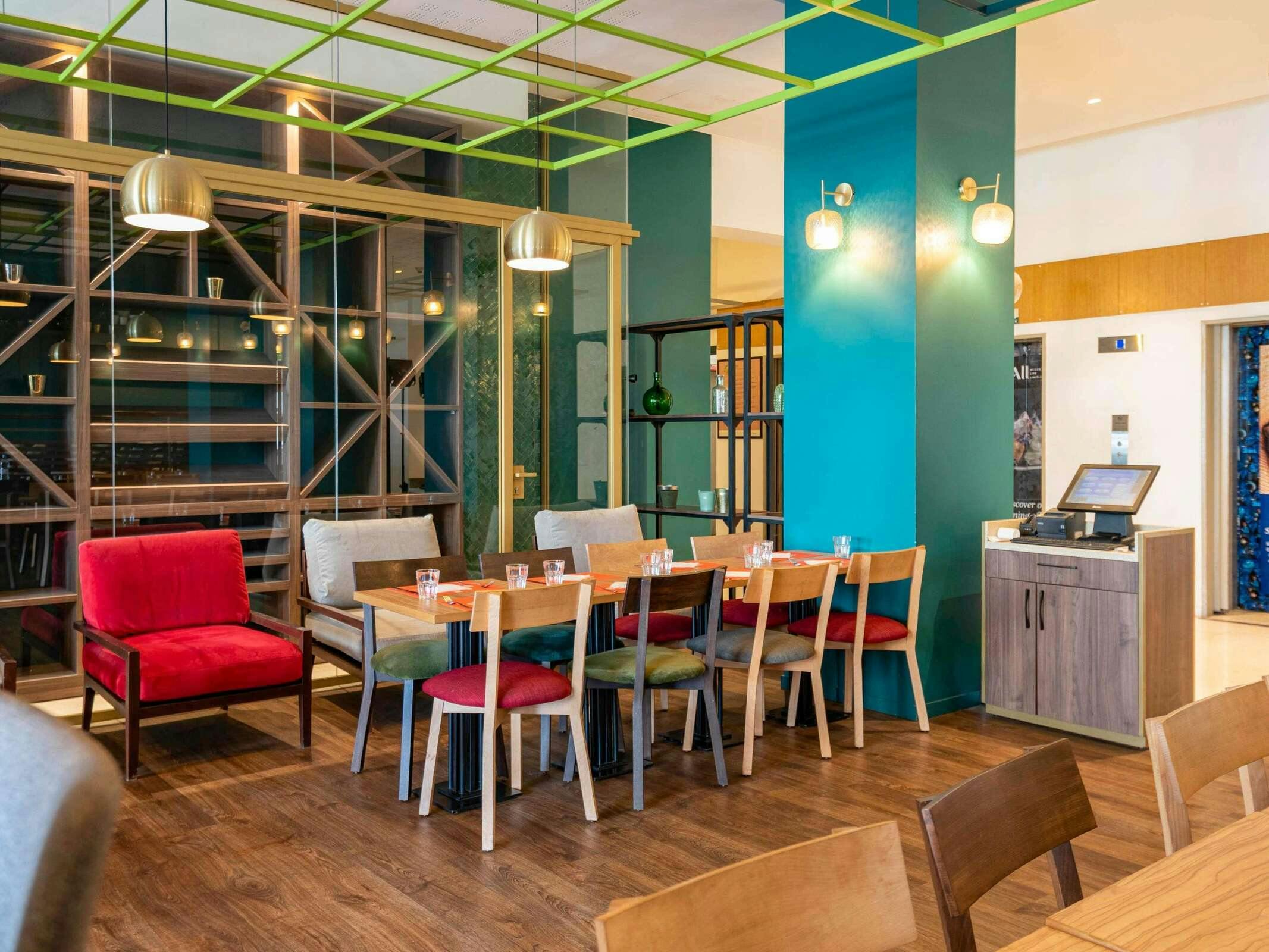 Hotel Ibis Casablanca City Center photo 1