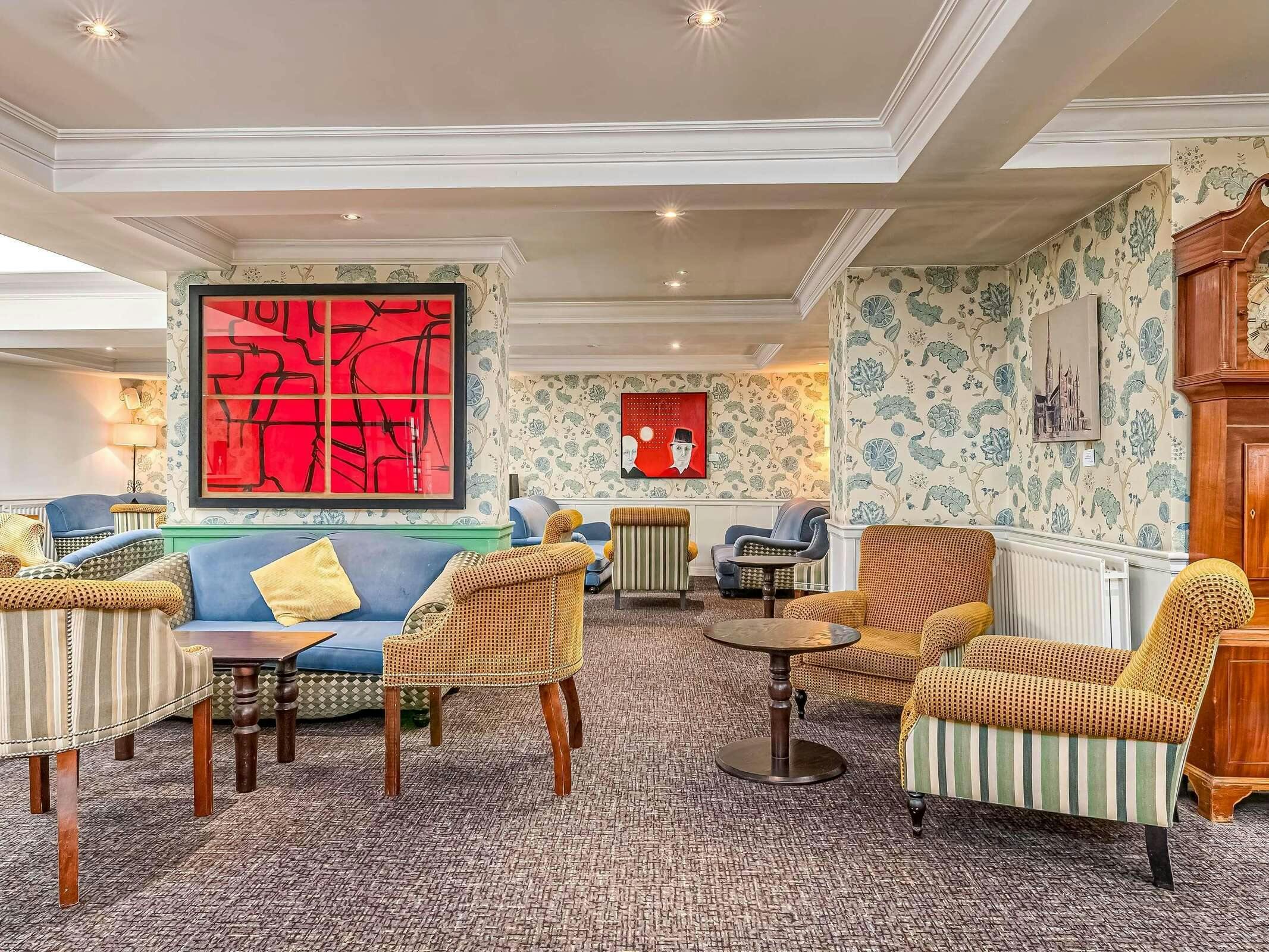 Hotel Mercure Salisbury White Hart Hotel & Apartments photo 1