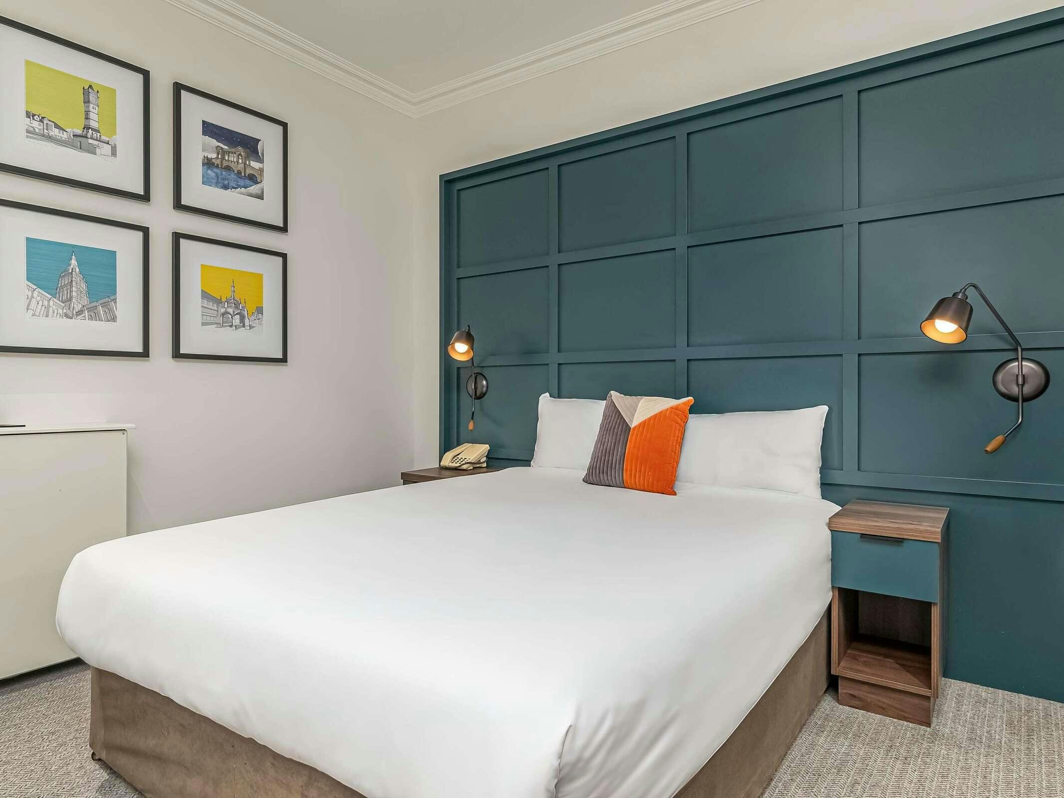 Hotel Mercure Salisbury White Hart Hotel & Apartments photo 2
