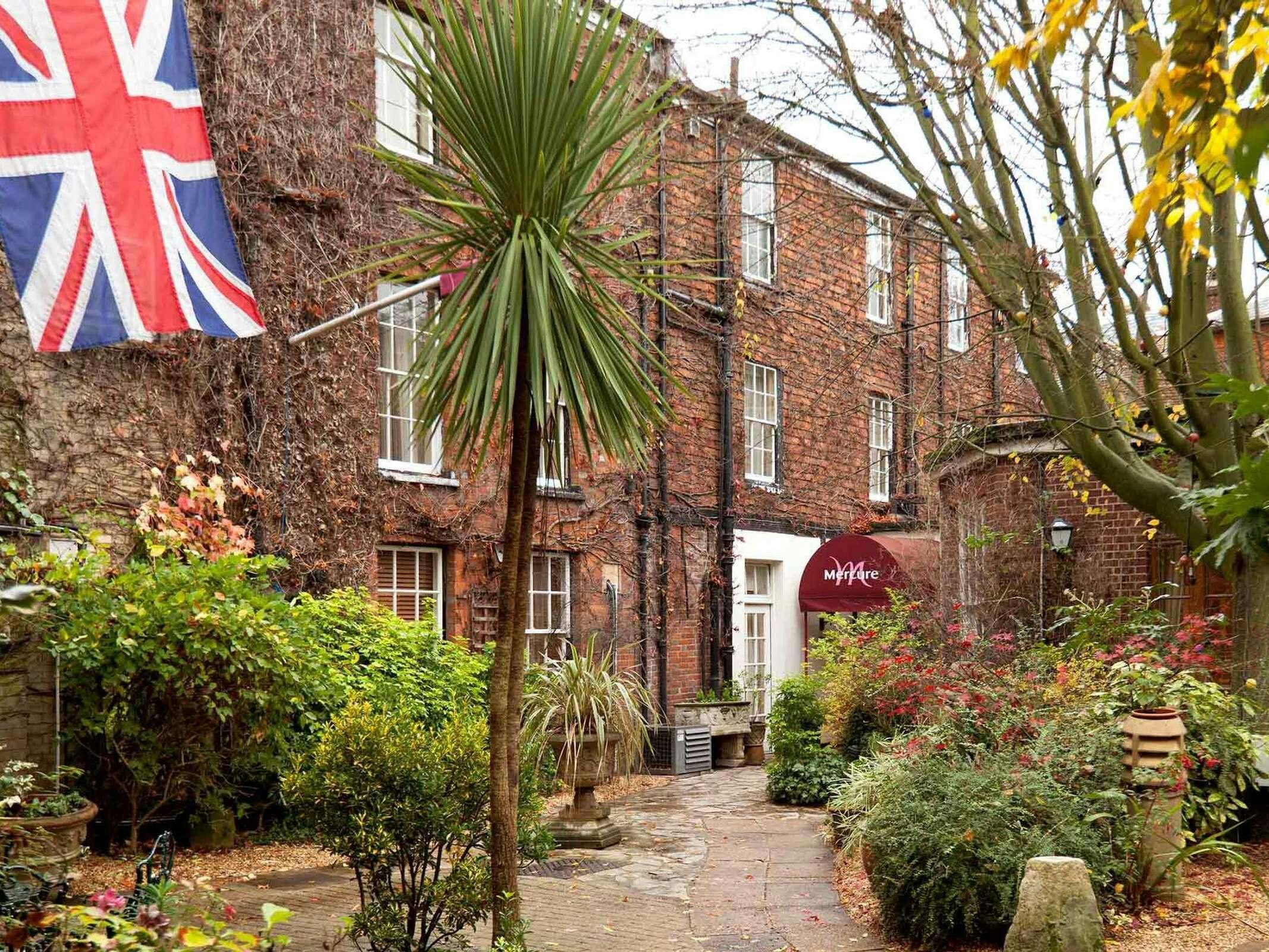 Hotel Mercure Salisbury White Hart Hotel & Apartments photo 4