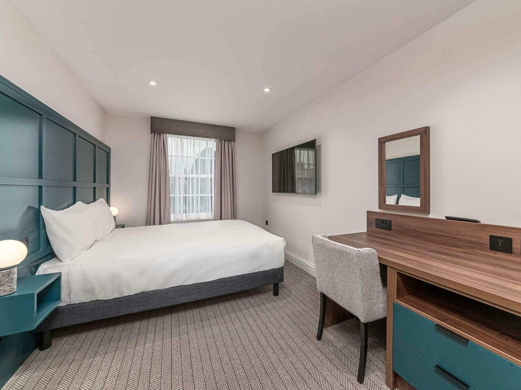 Hotel Mercure Salisbury White Hart Hotel & Apartments photo 5