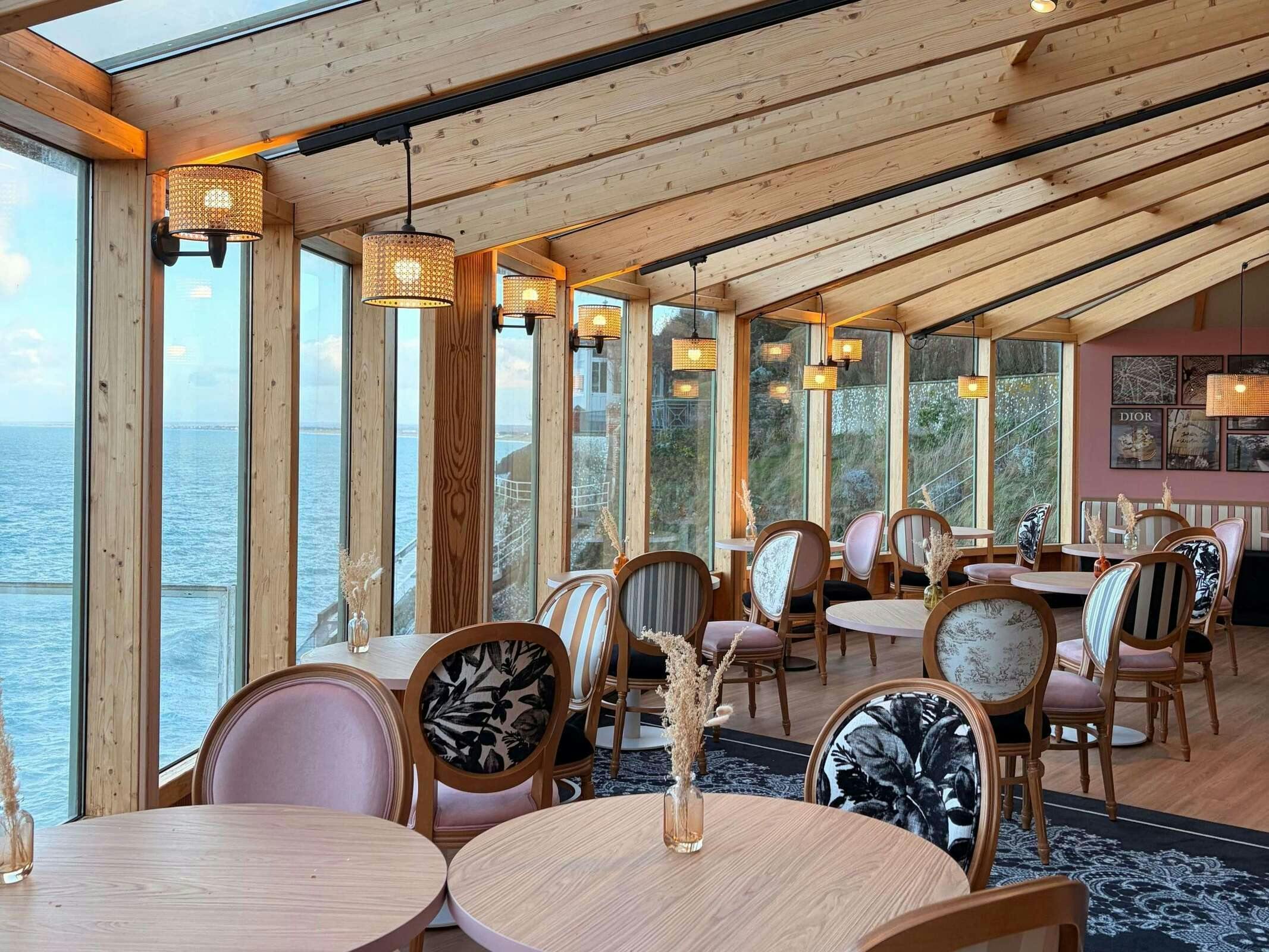 Hôtel Mercure Granville Le Grand Large