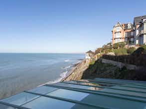 Hotel Hôtel Mercure Granville Le Grand Large photo 4