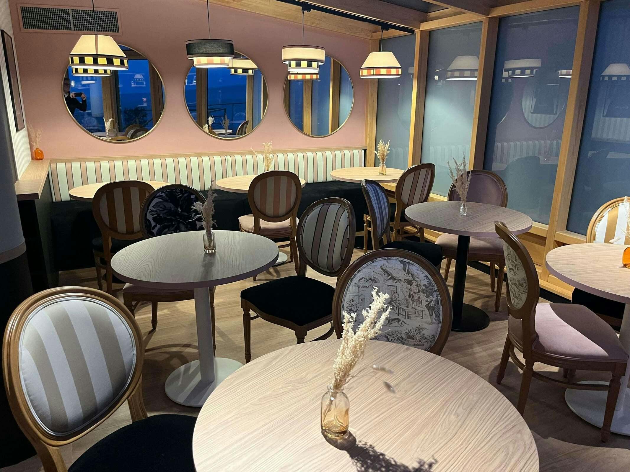 Hotel Hôtel Mercure Granville Le Grand Large photo 5