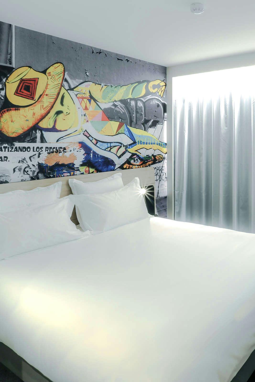 Hotel Arena Hôtel La Défense photo 2