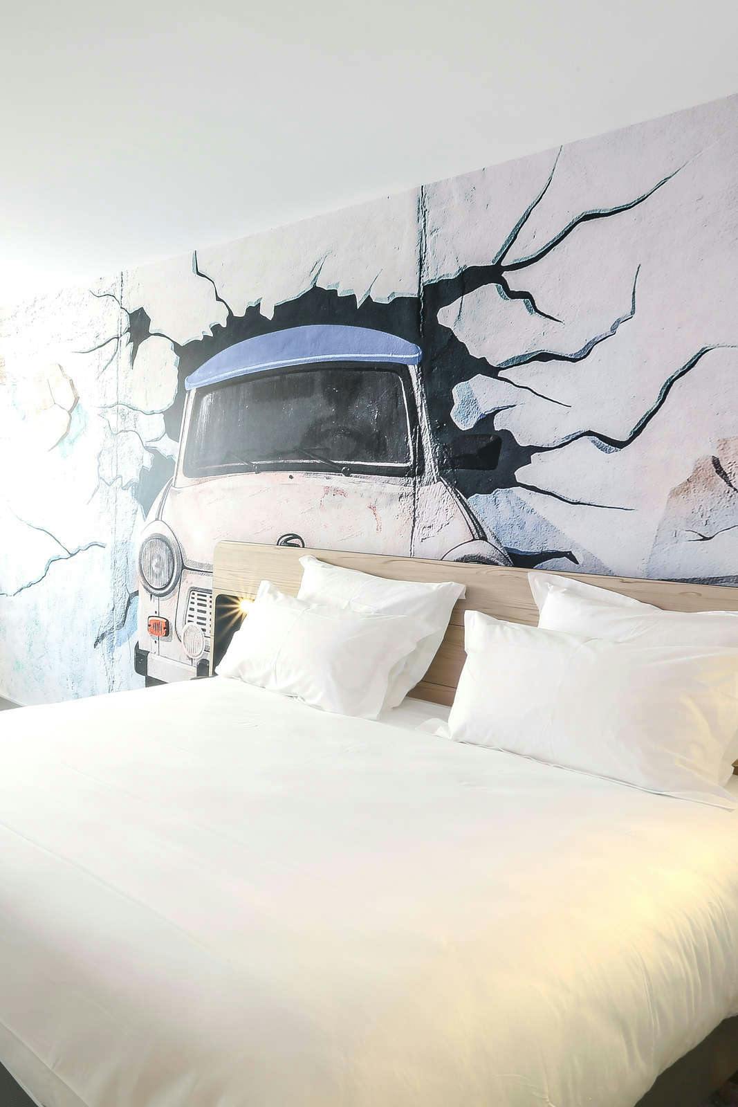 Hotel Arena Hôtel La Défense photo 3