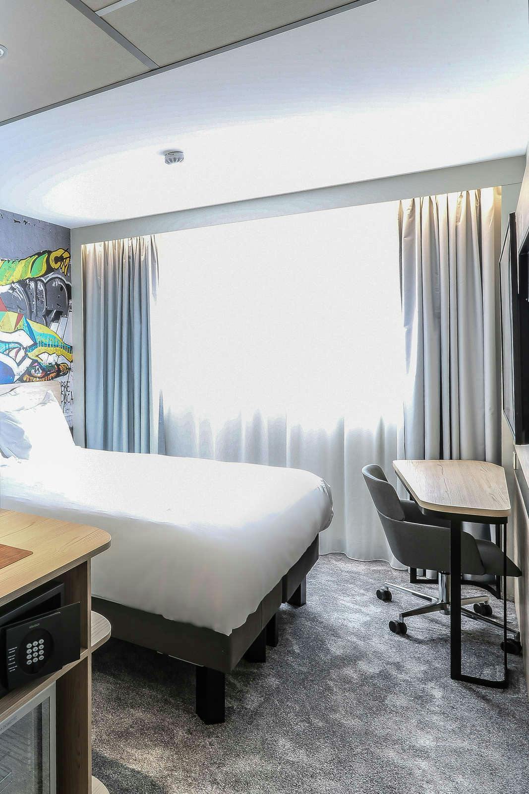 Hotel Arena Hôtel La Défense photo 5