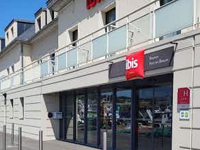 Hotel Ibis Bayeux Port En Bessin photo 5