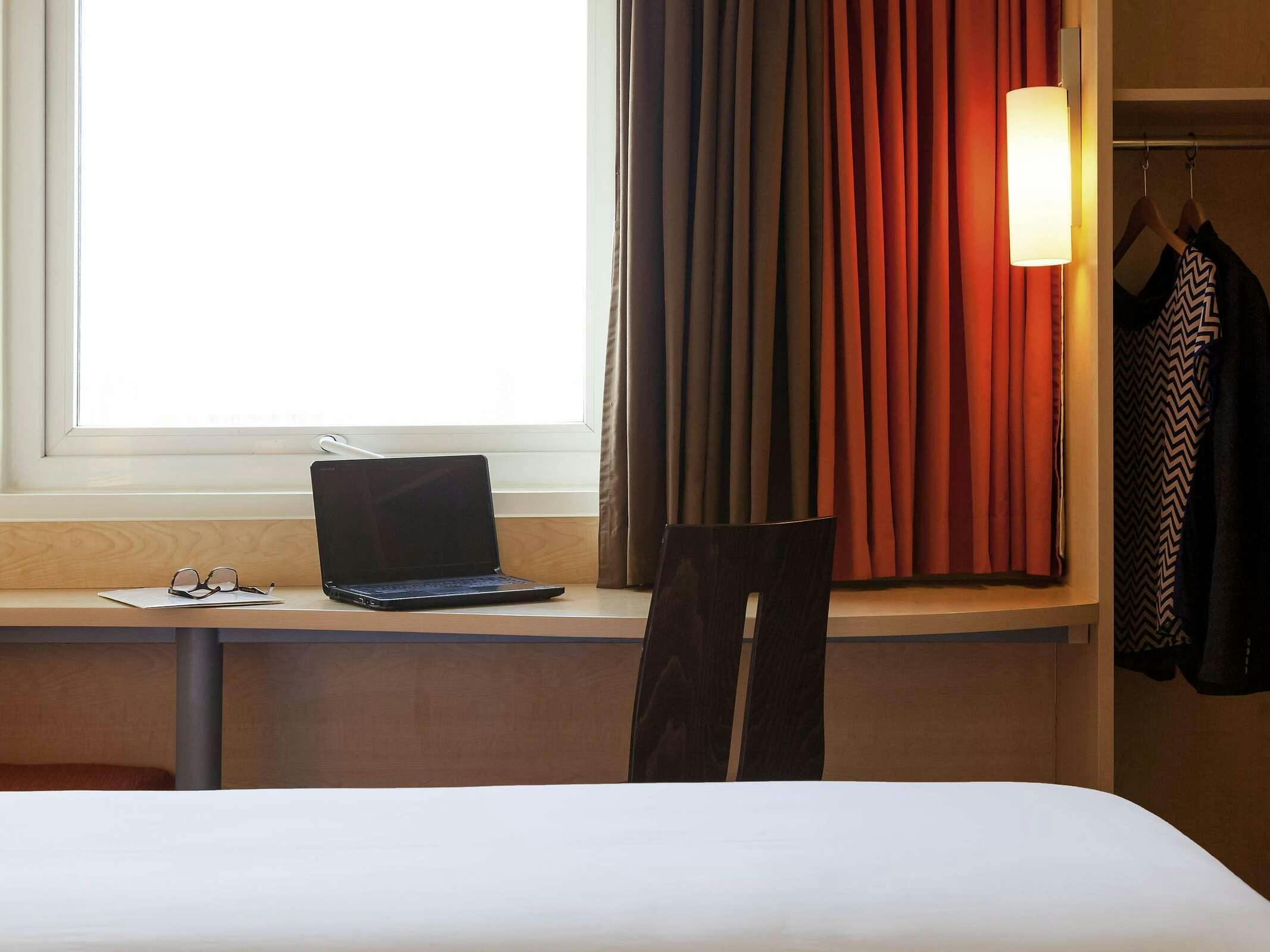 Hotel IBIS CHIHUAHUA photo 5