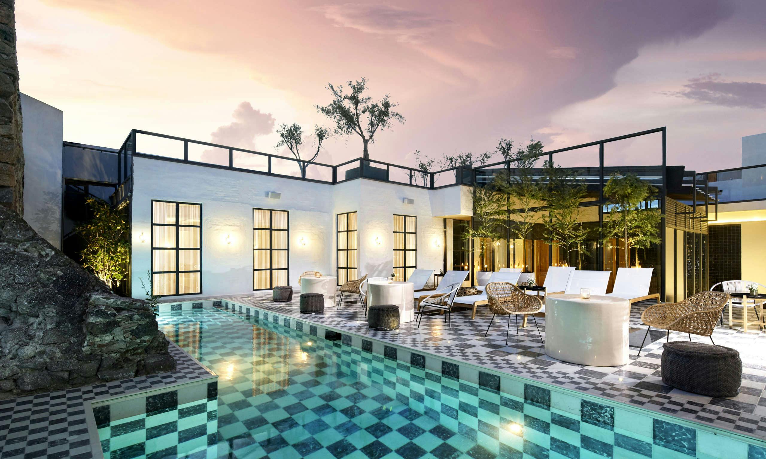 L'Ôtel at Dôce 18 Concept House