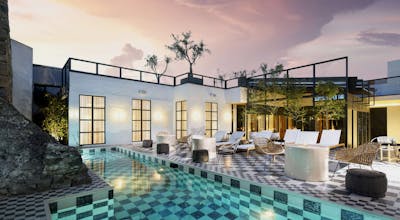 L'Ôtel at Dôce 18 Concept House