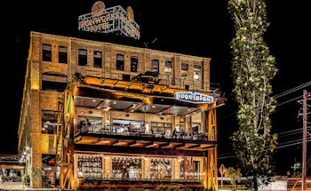 Ironworks Hotel Indy