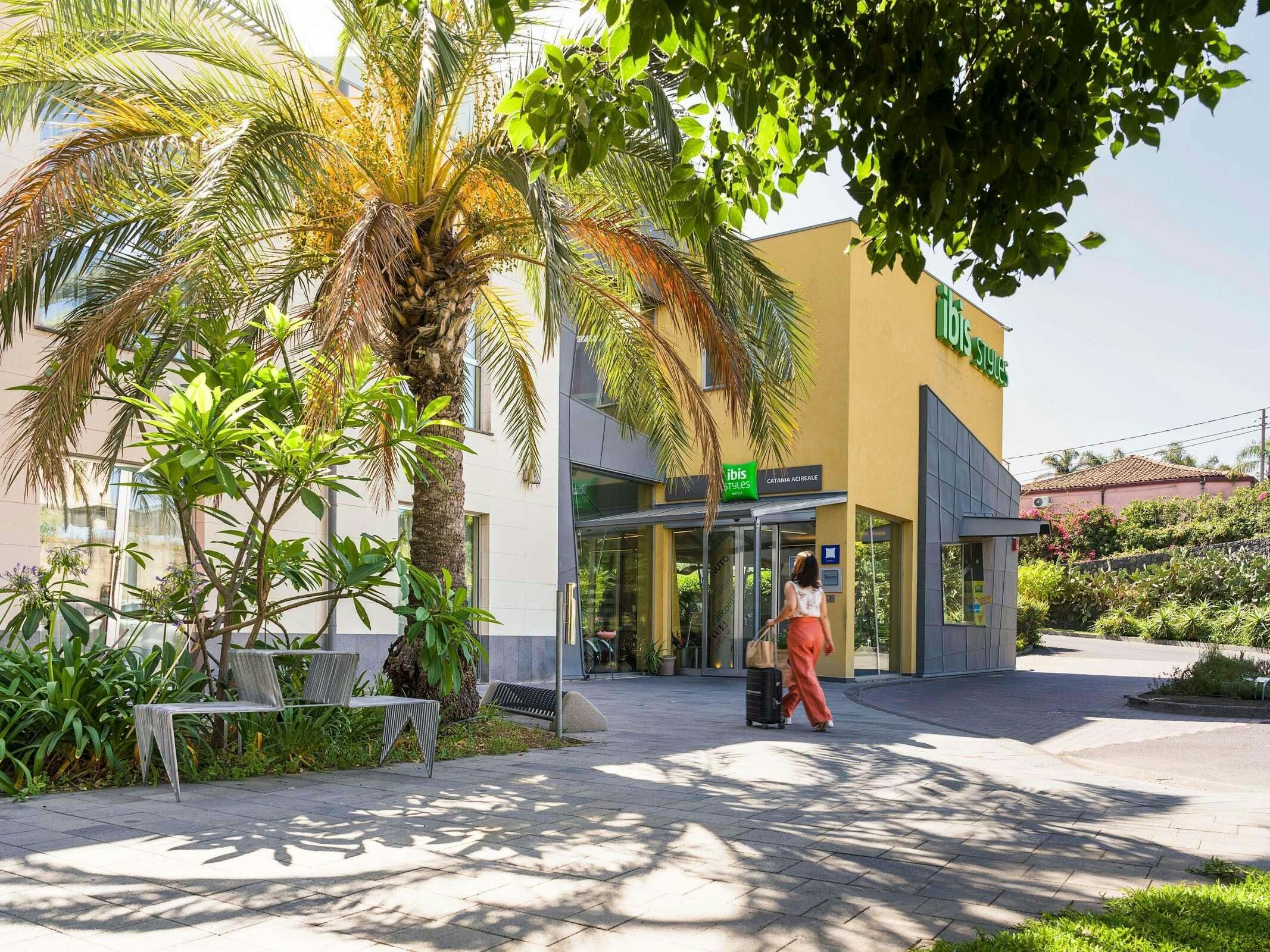 Hotel Ibis Styles Catania Acireale photo 1