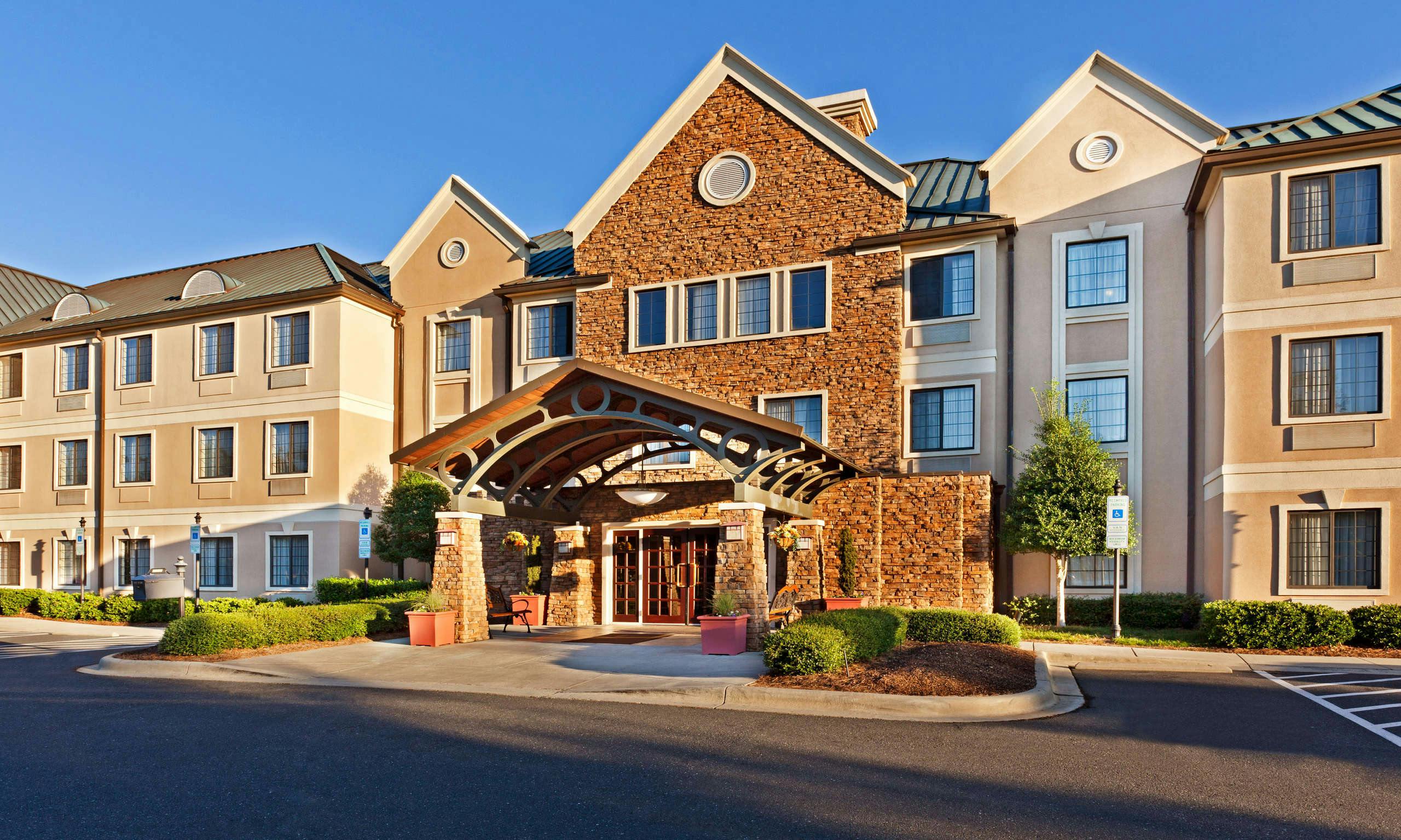Staybridge Suites Charlotte Ballantyne