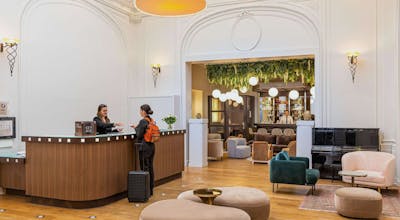 Mercure Lille Roubaix Grand Hôtel