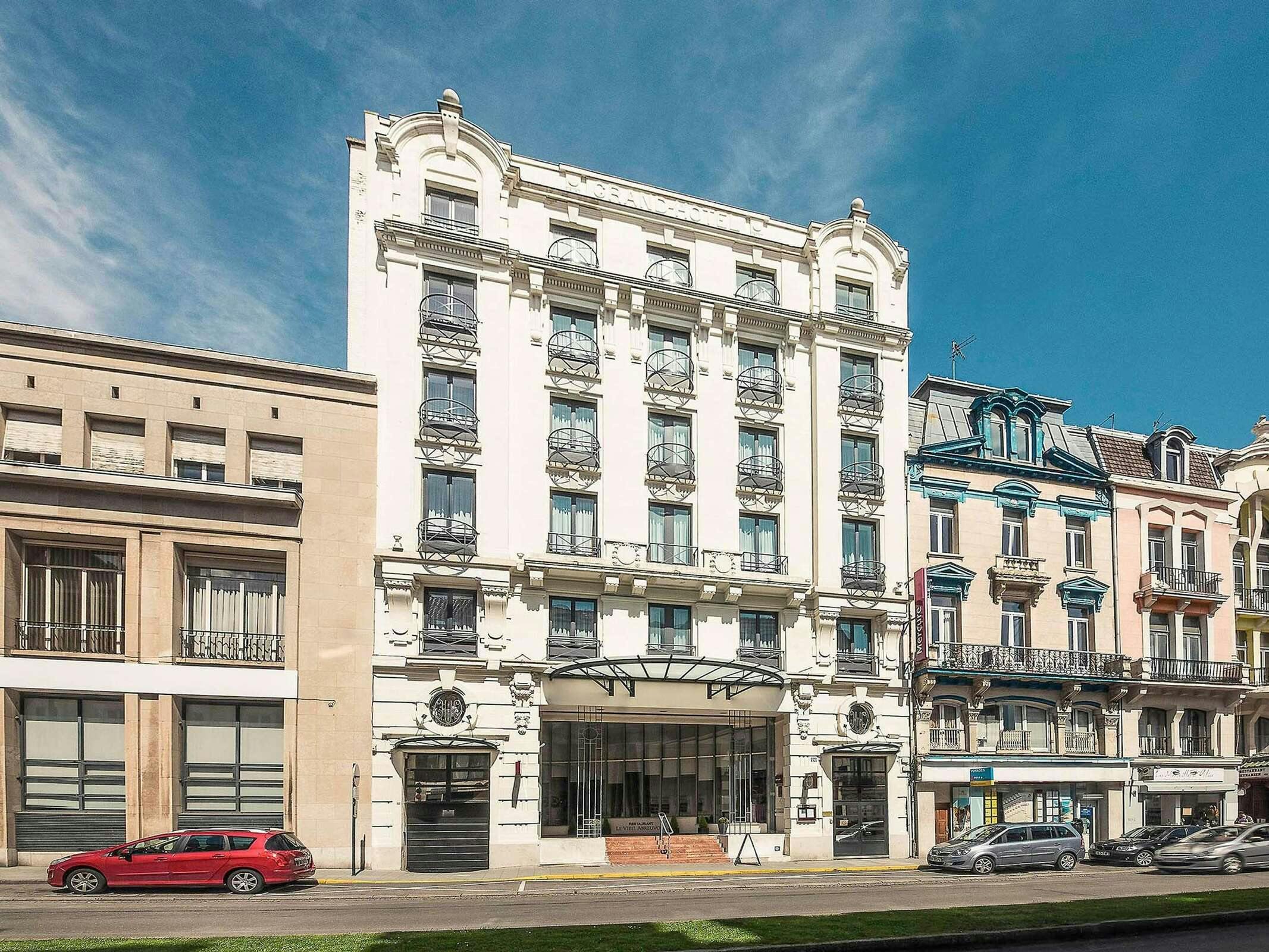 Hotel Mercure Lille Roubaix Grand Hôtel photo 1