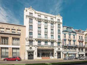 Hotel Mercure Lille Roubaix Grand Hôtel photo 1