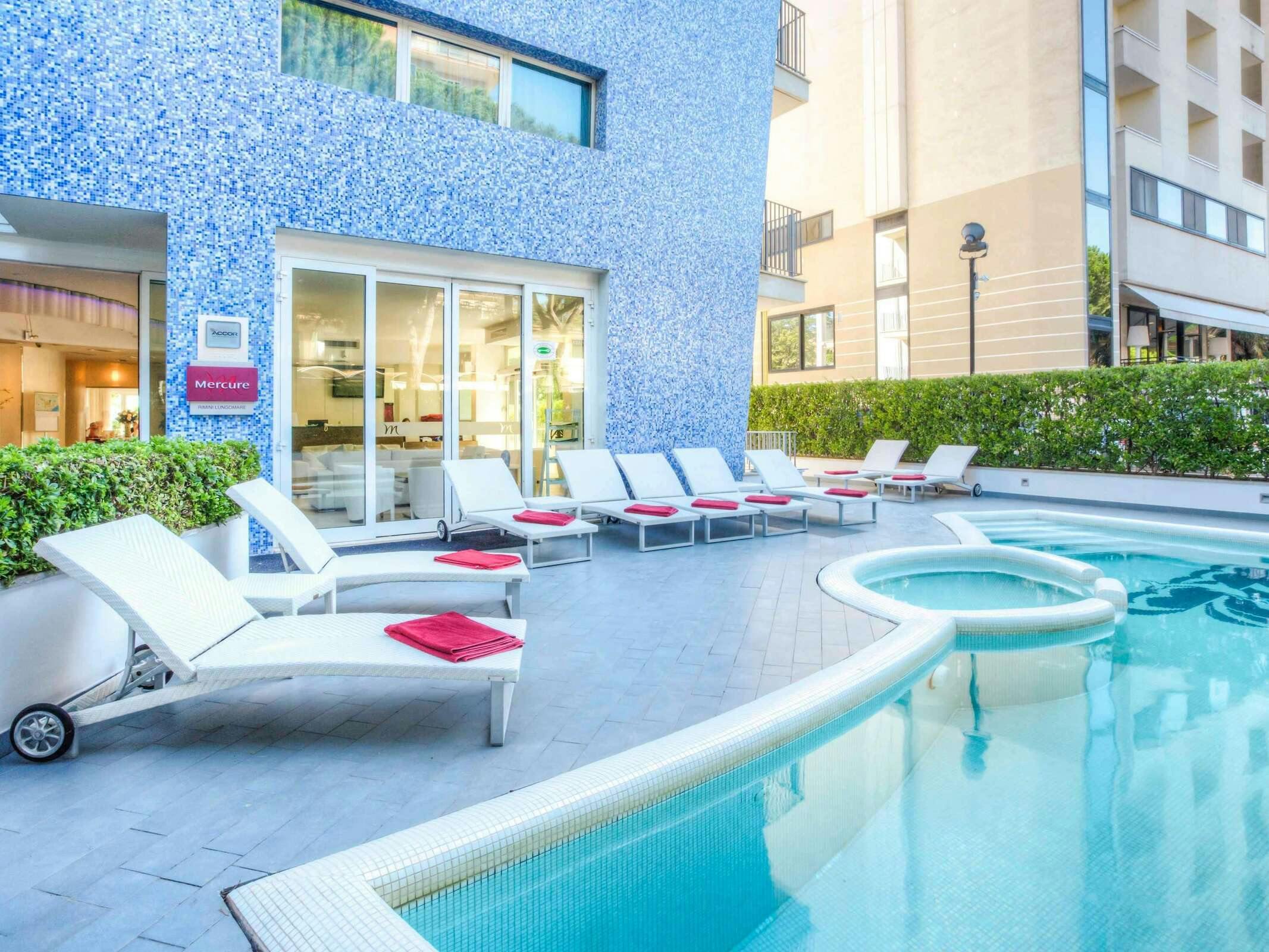 Hotel Mercure Rimini Lungomare photo 1