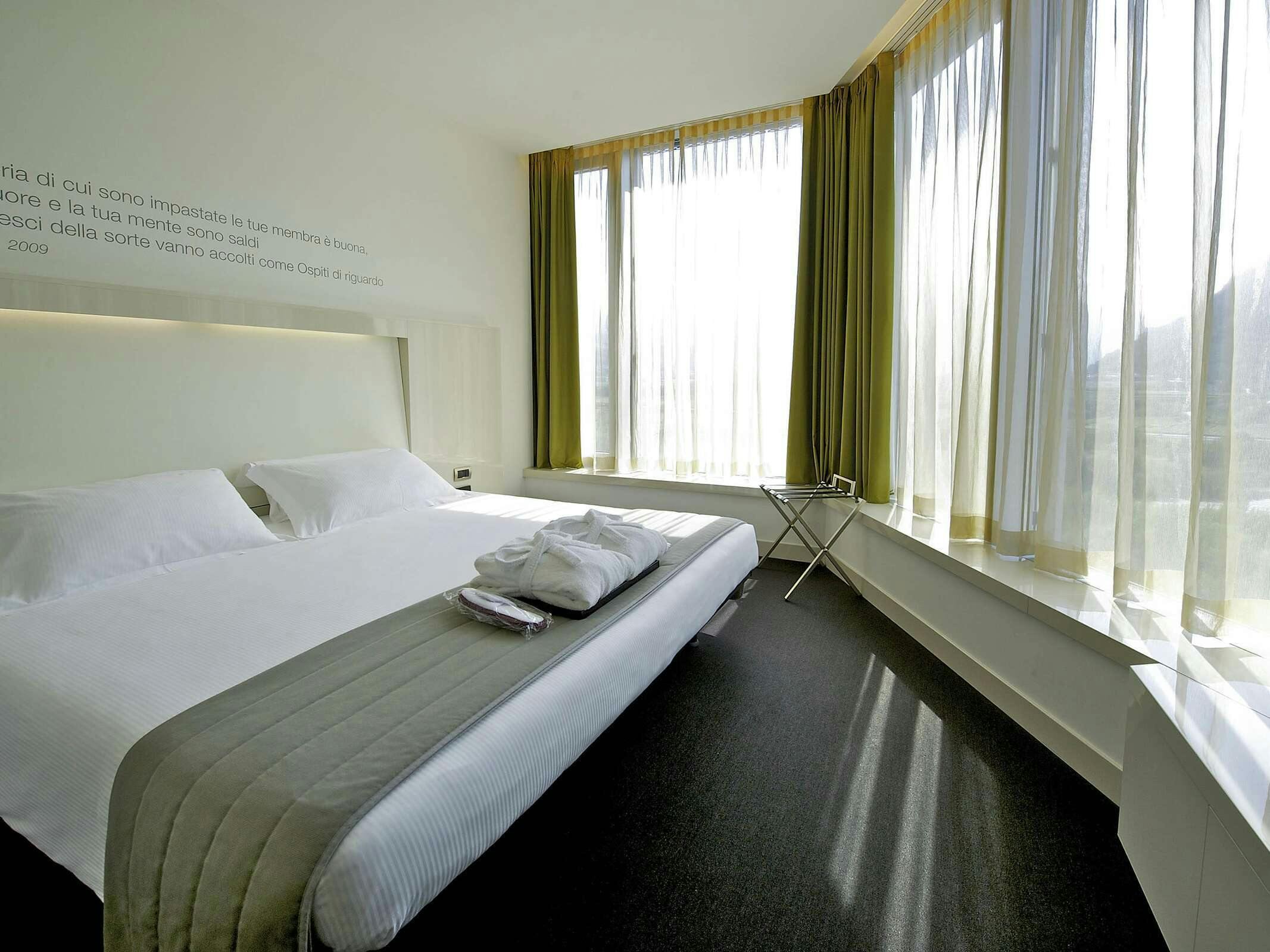 Hotel Mercure Nerocubo Rovereto photo 3