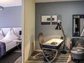 Hotel Mercure Hotel Kaiserhof Frankfurt City Center photo 3