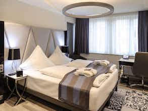 Hotel Mercure Hotel Kaiserhof Frankfurt City Center photo 4