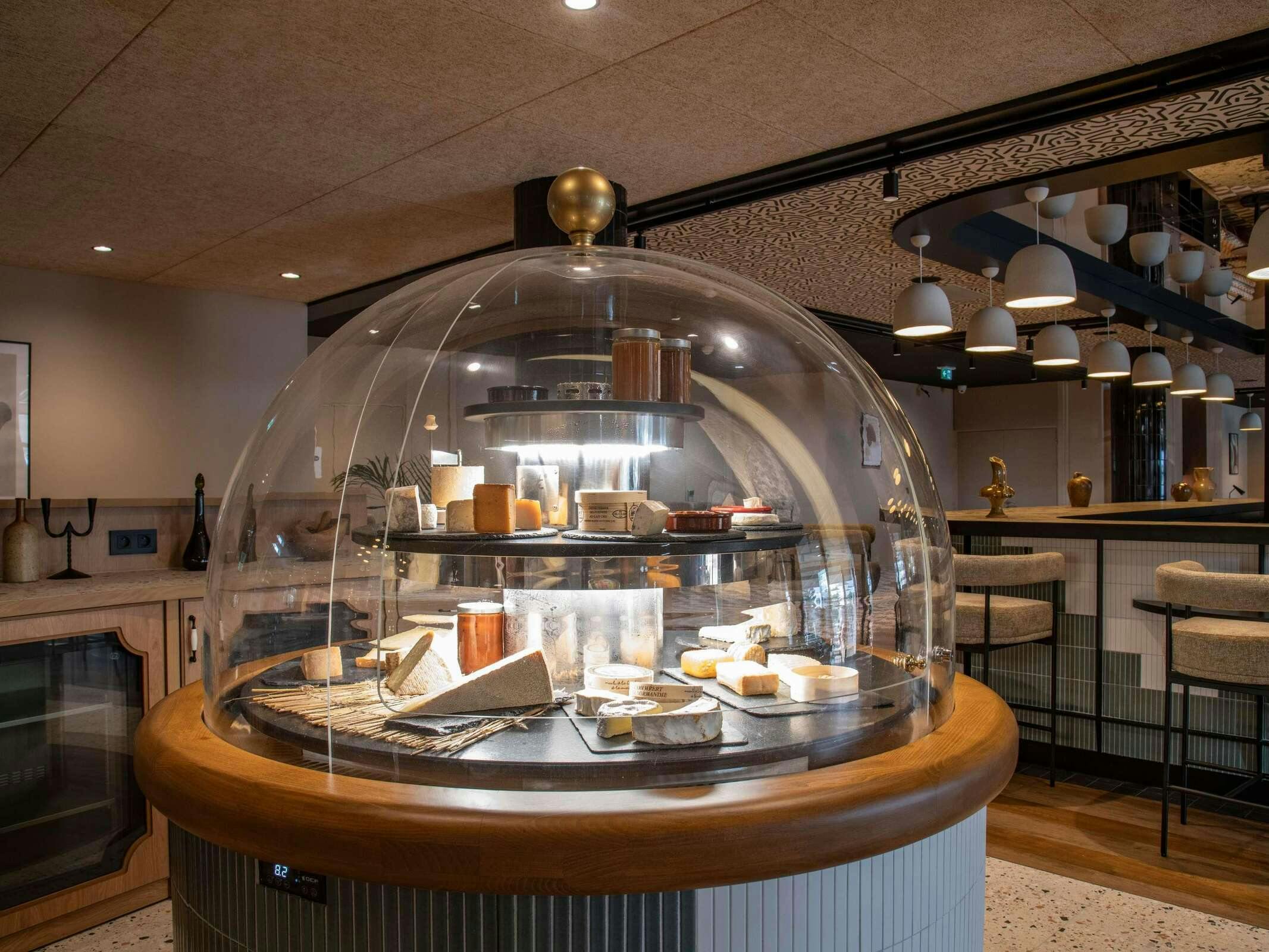 Hôtel Mercure Toulouse Aéroport Golf De Seilh