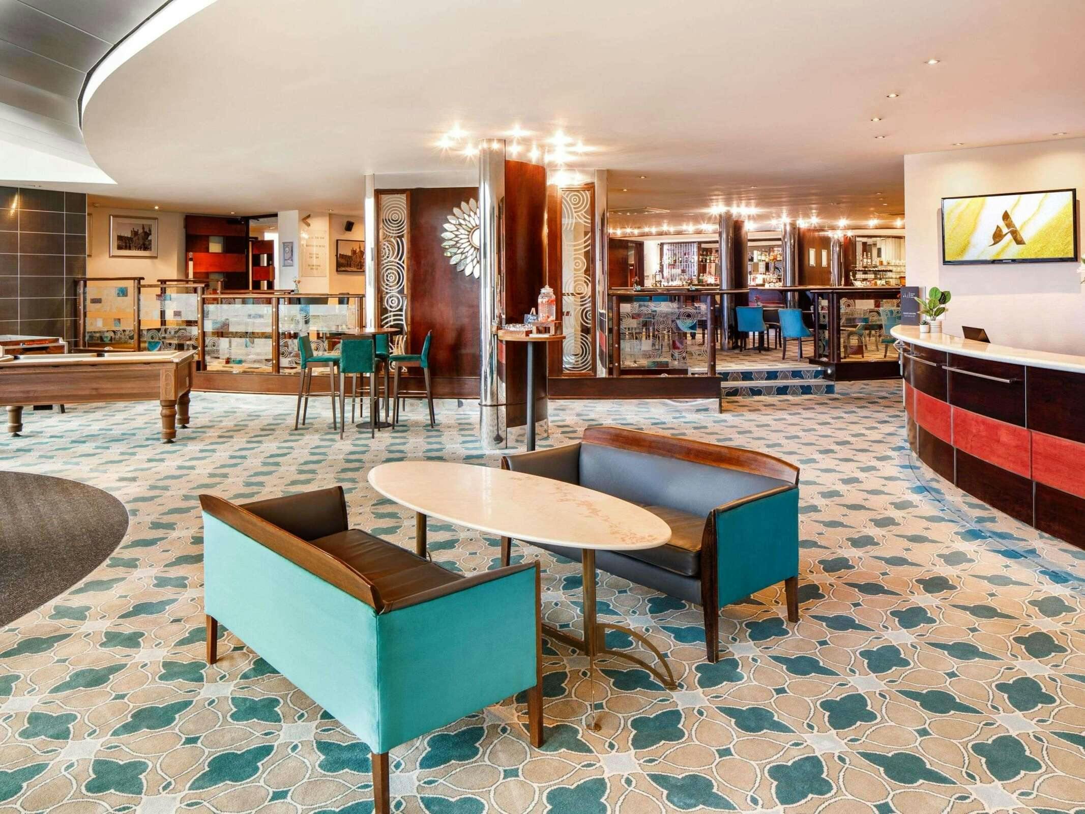 Hotel Mercure Chester Abbots Well Hotel photo 3