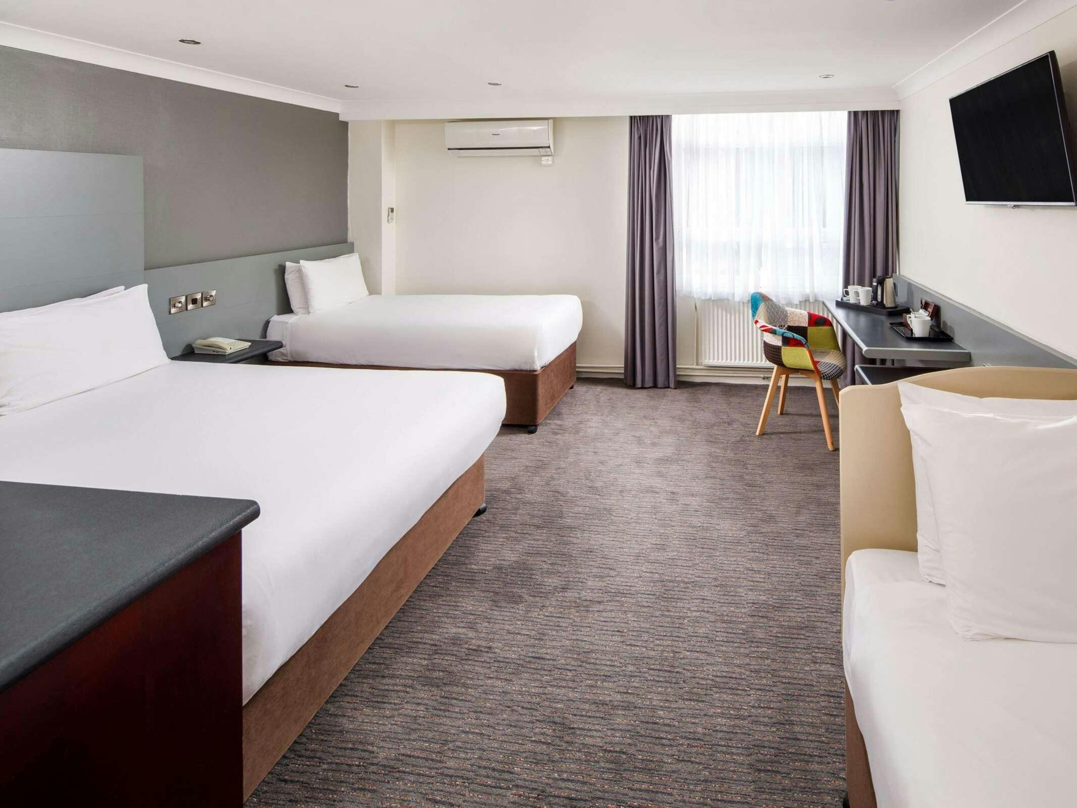 Hotel Mercure Chester Abbots Well Hotel photo 4