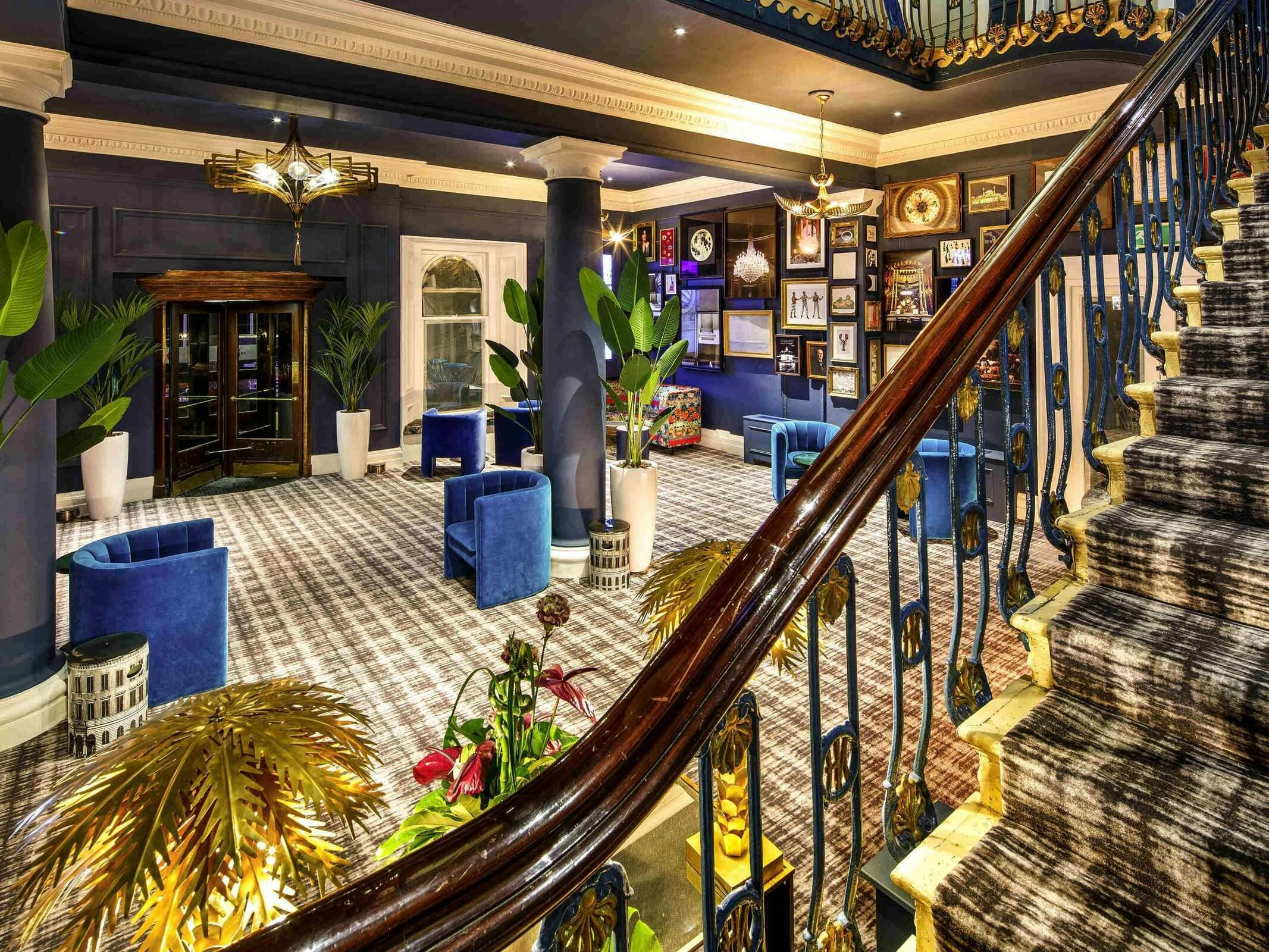 Hotel Mercure Brighton Seafront Hotel photo 1
