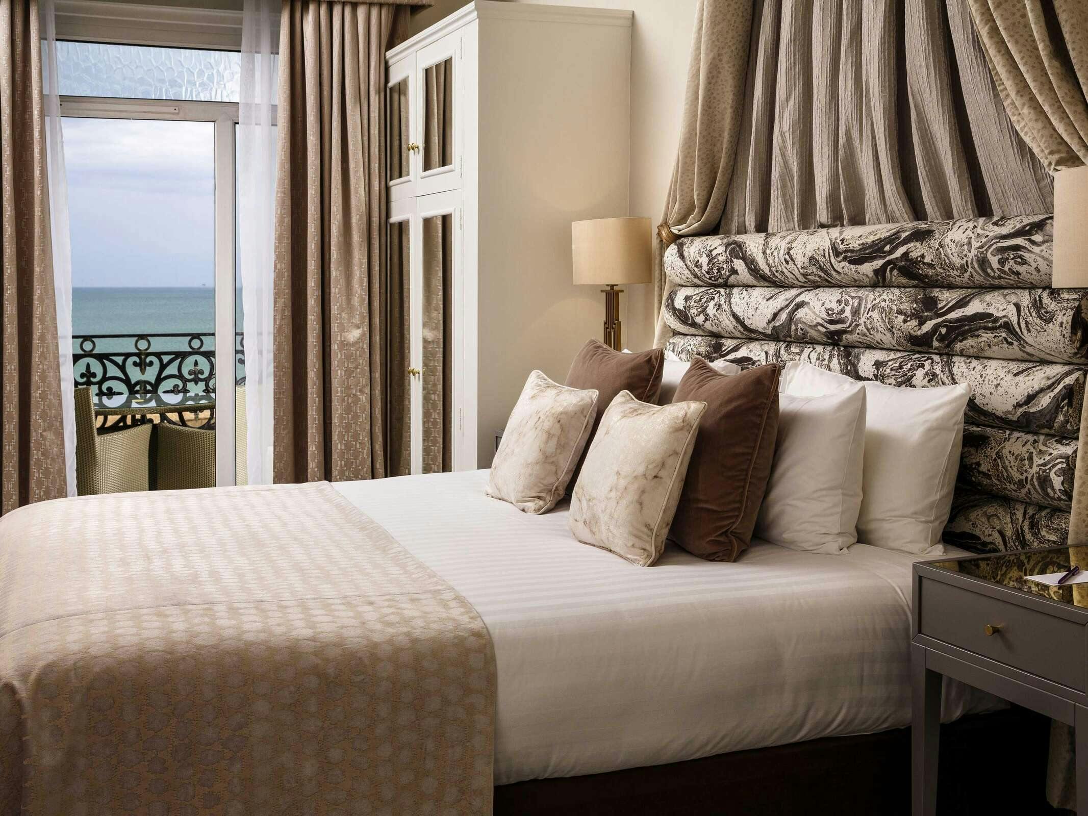 Hotel Mercure Brighton Seafront Hotel photo 4