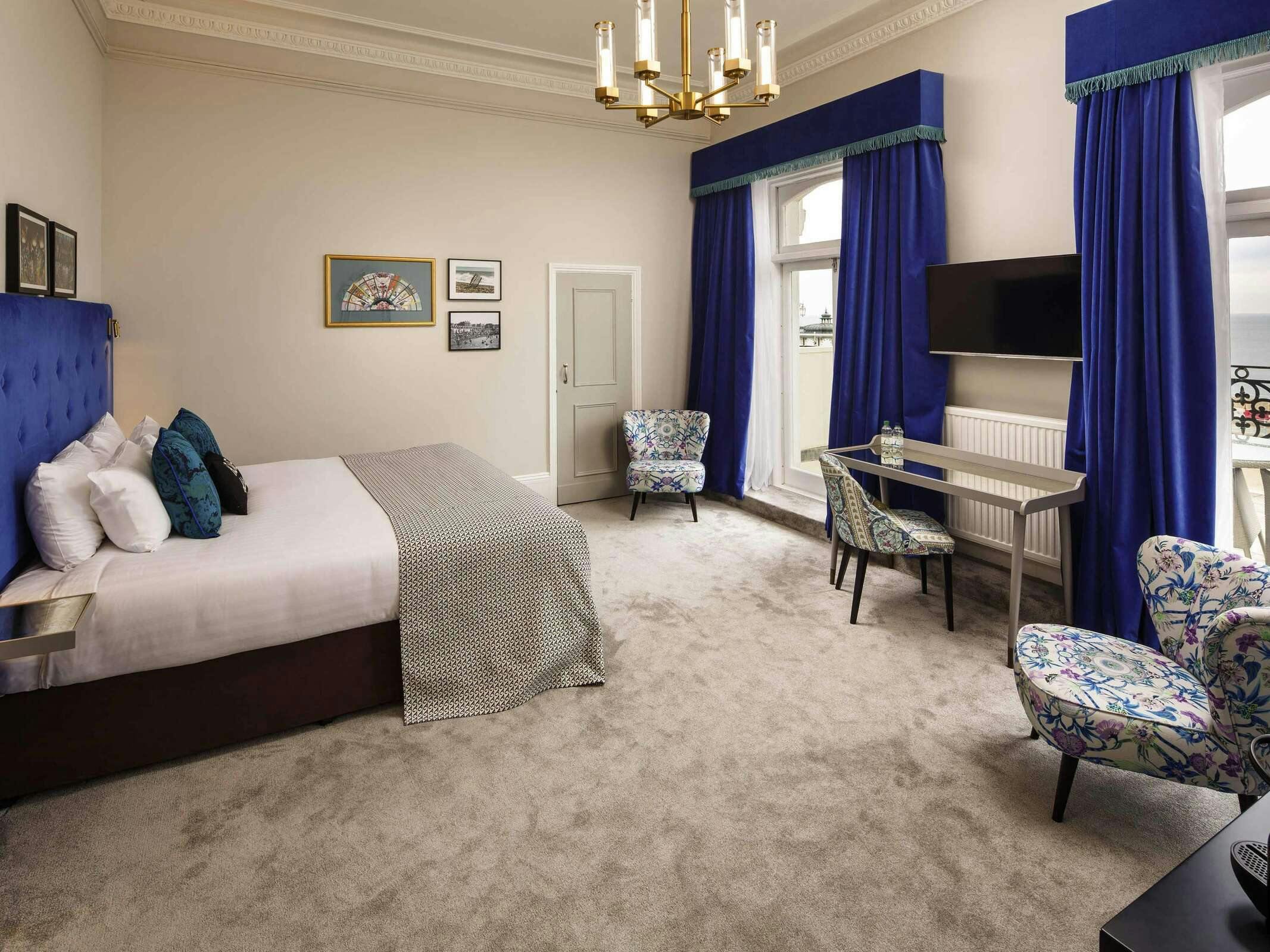 Hotel Mercure Brighton Seafront Hotel photo 5