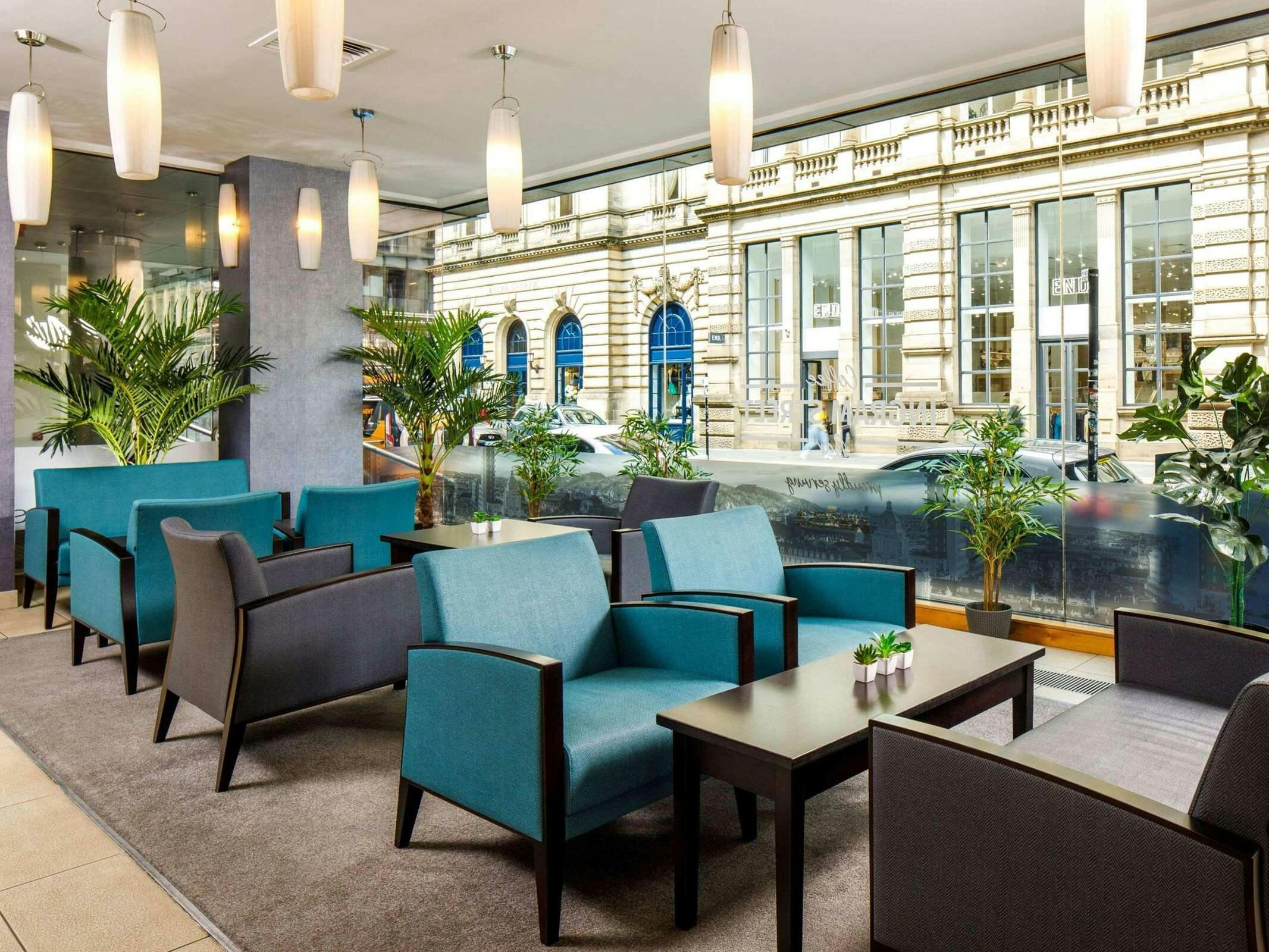Hotel Mercure Glasgow City Hotel photo 2