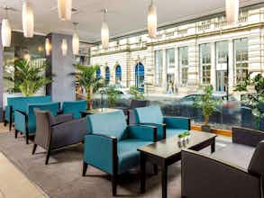 Hotel Mercure Glasgow City Hotel photo 2