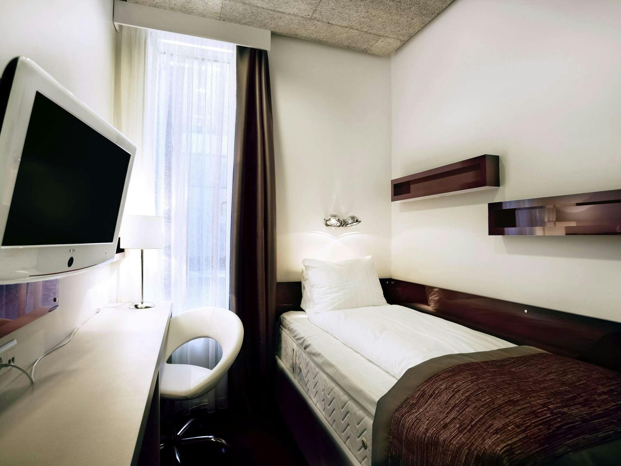 Hotel Ibis Styles Stockholm Odenplan photo 4