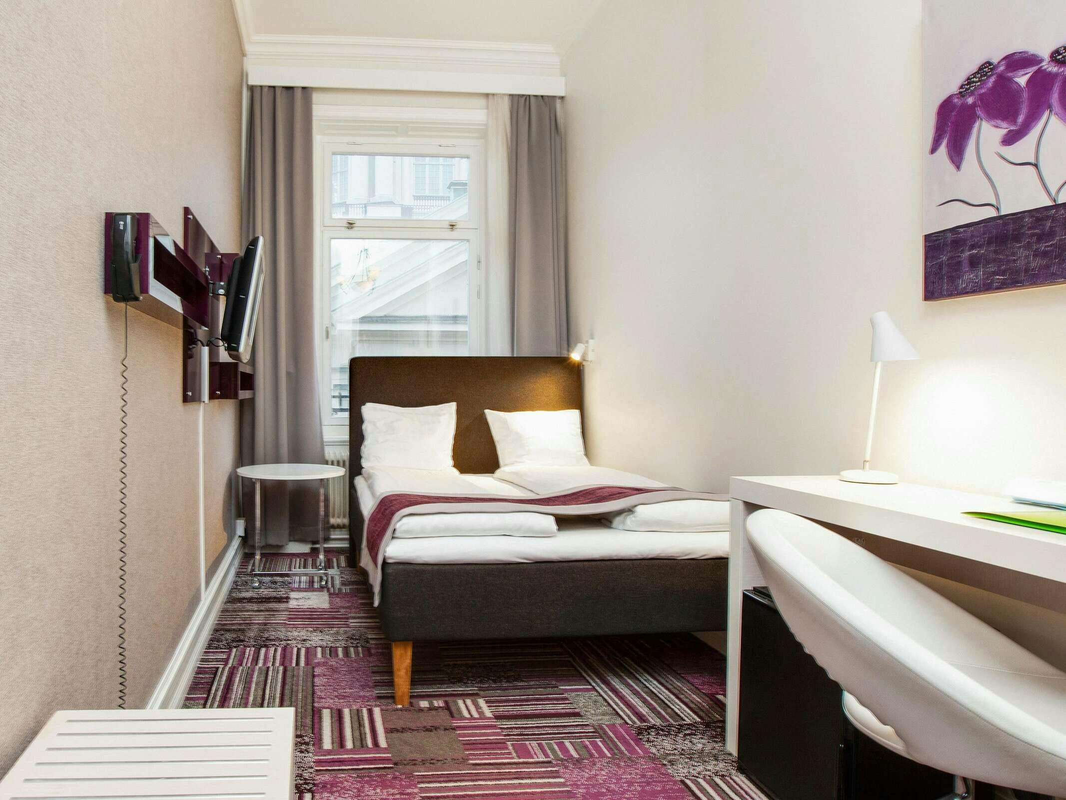 Hotel Ibis Styles Stockholm Odenplan photo 5