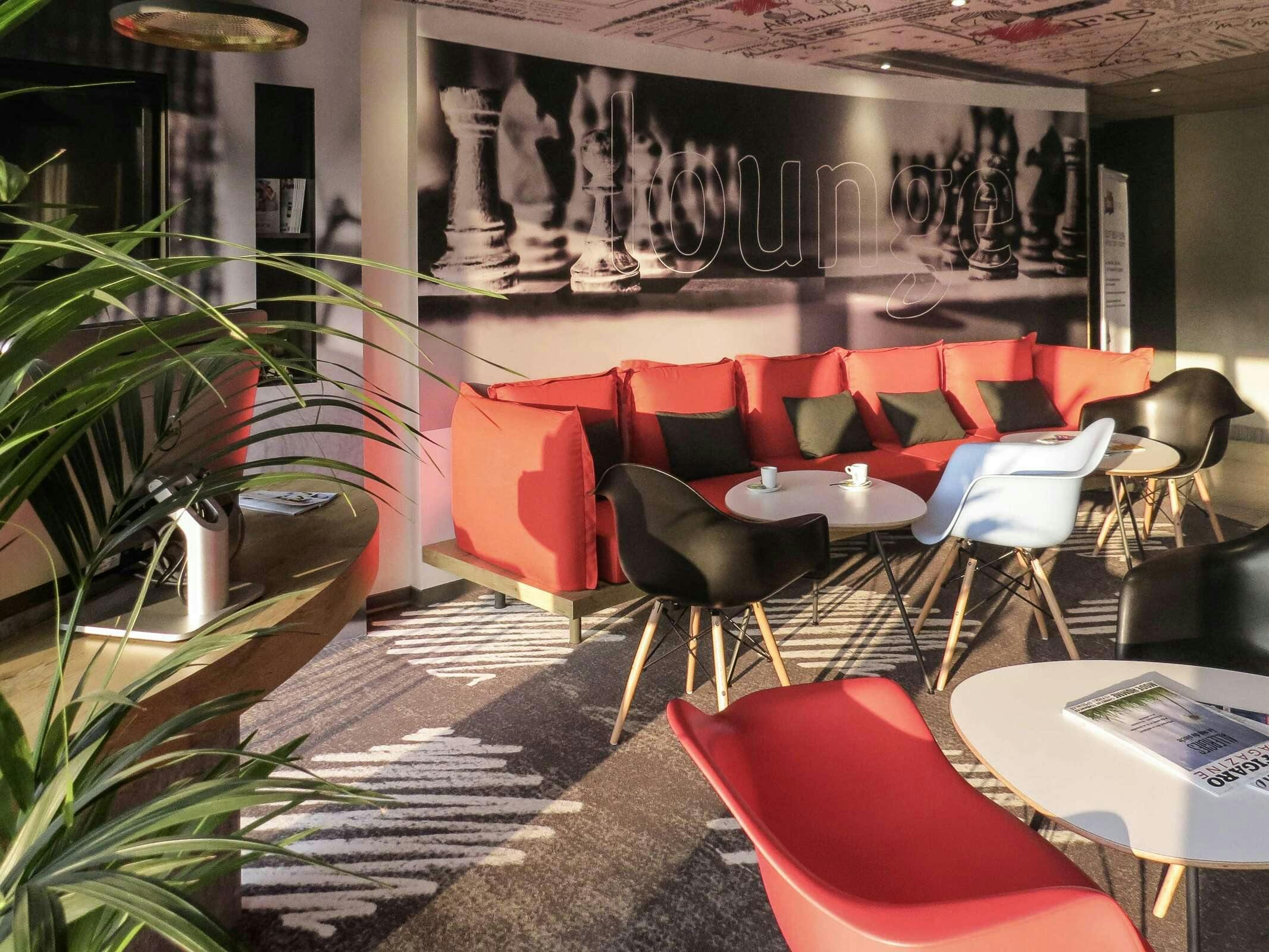 Ibis Soissons