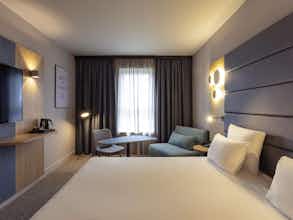 Hotel Novotel Brussels Centre Midi Station photo 1