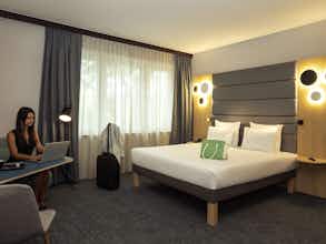 Hotel Novotel Brussels Centre Midi Station photo 3
