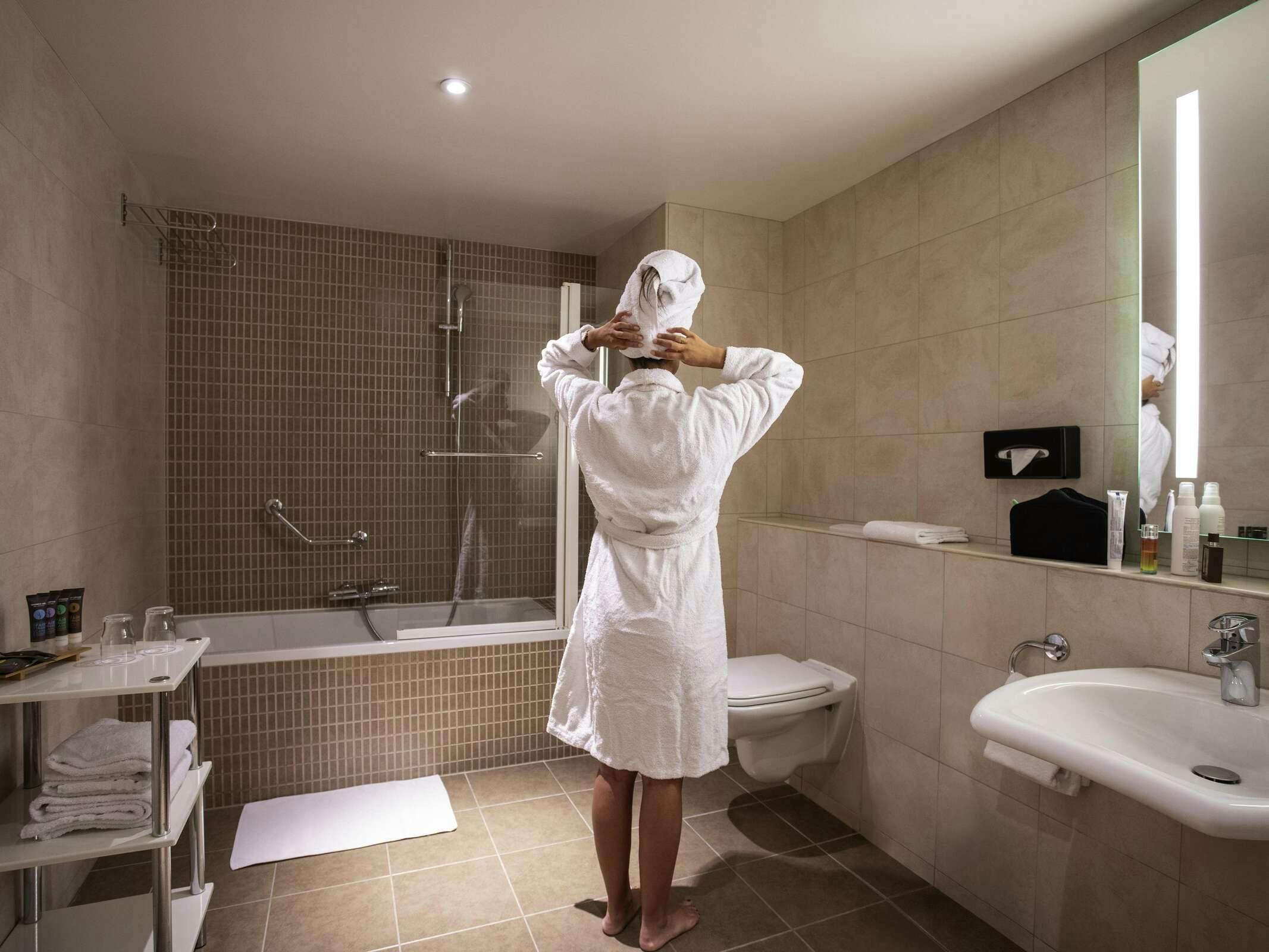 Hotel Novotel Brussels Centre Midi Station photo 5