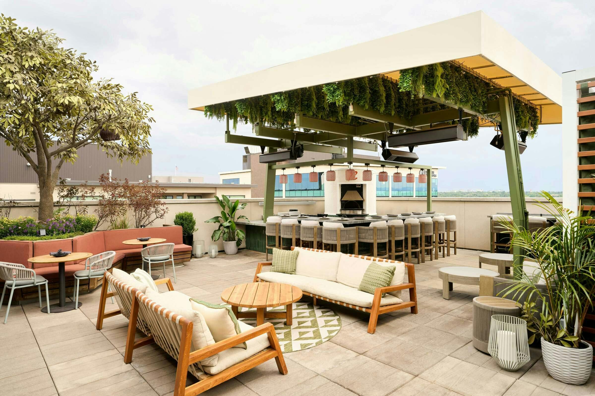 Halcyon, a hotel in Cherry Creek, Denver