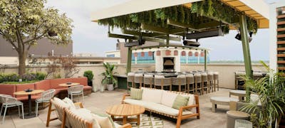 Halcyon, a hotel in Cherry Creek, Denver