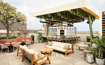 Halcyon, a hotel in Cherry Creek, Denver