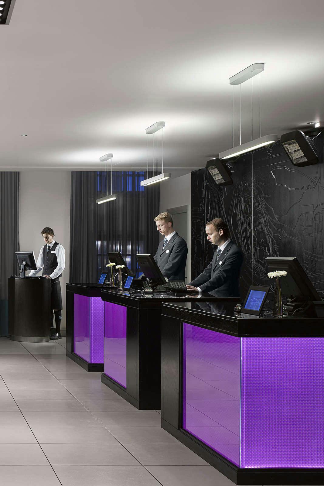 Hotel Radisson Blu Hotel Edinburgh photo 5