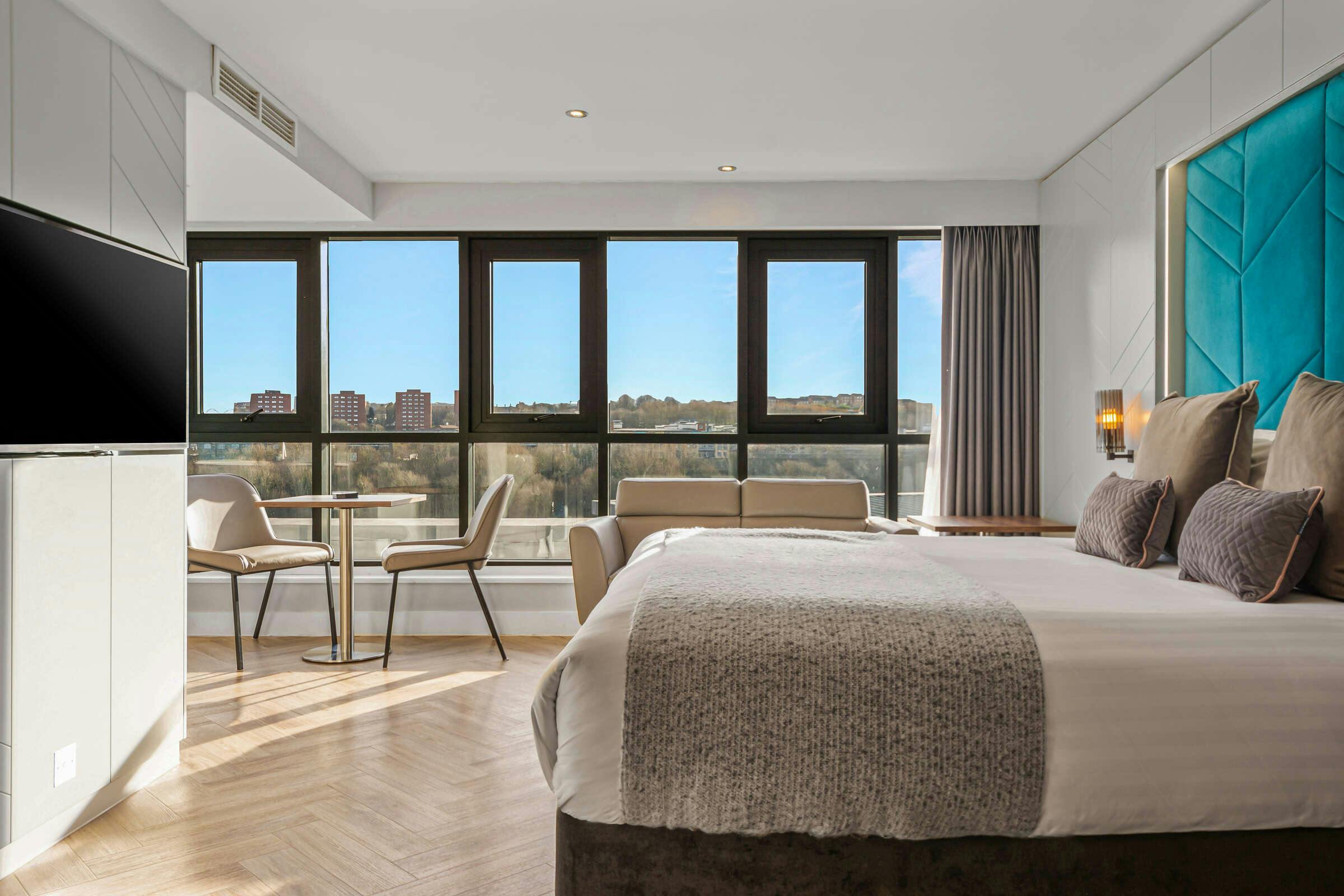 Roomzzz Aparthotel Newcastle City