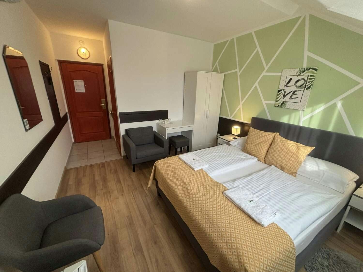 Hotel Hotel Gloria Budapest City photo 4