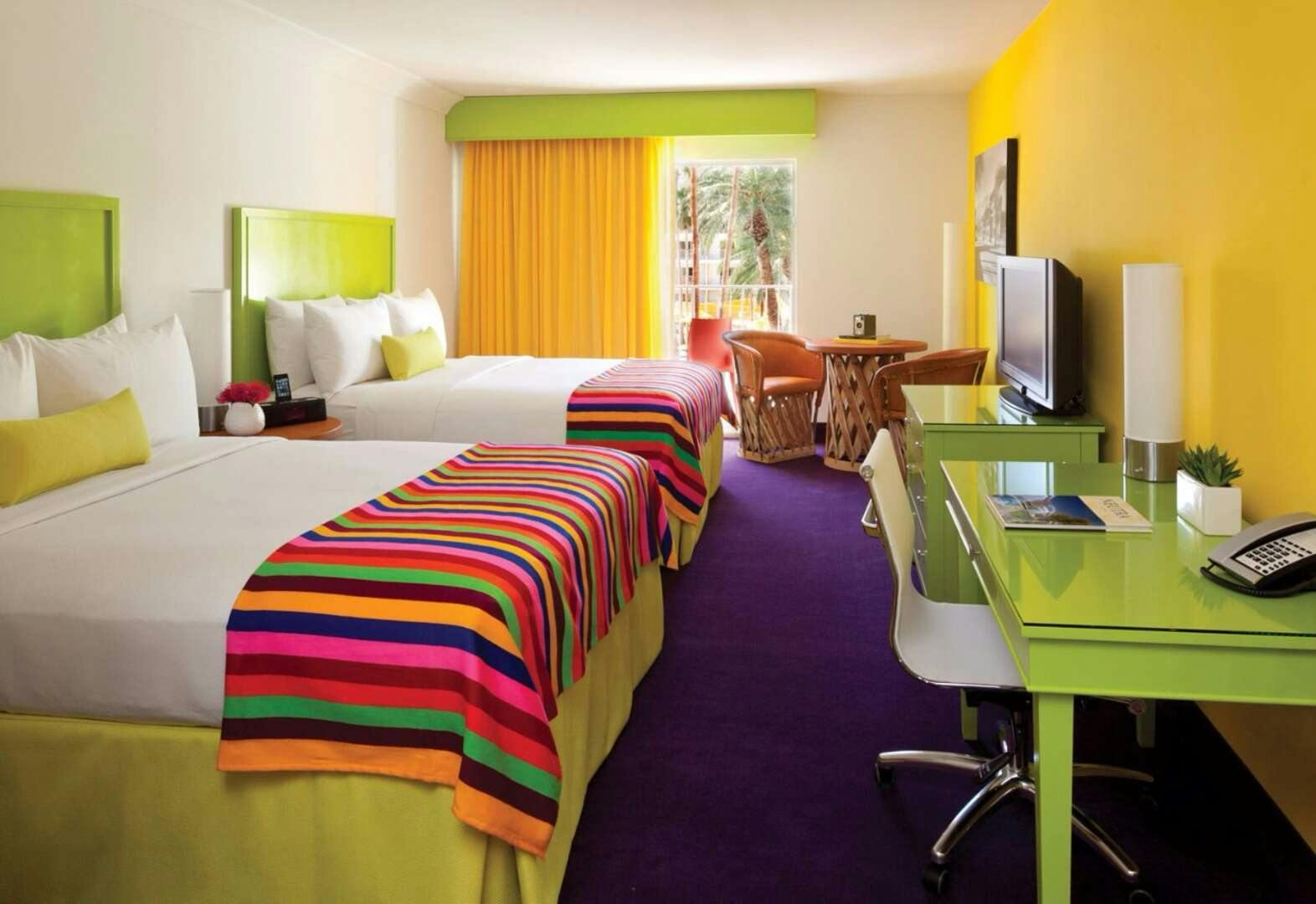 Hotel The Saguaro Palm Springs photo 5